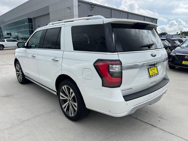 2021 Ford Expedition Platinum