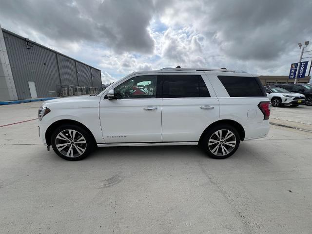 2021 Ford Expedition Platinum