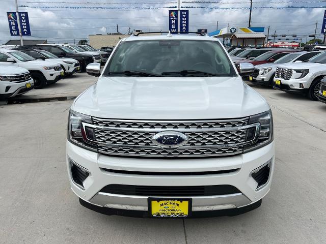 2021 Ford Expedition Platinum