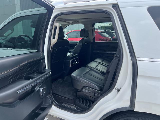 2021 Ford Expedition Platinum