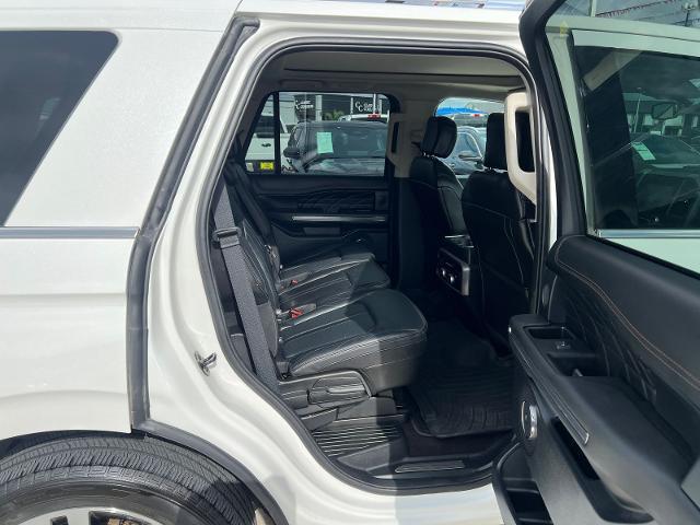 2021 Ford Expedition Platinum