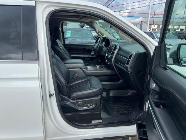 2021 Ford Expedition Platinum