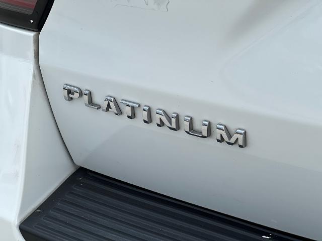 2021 Ford Expedition Platinum