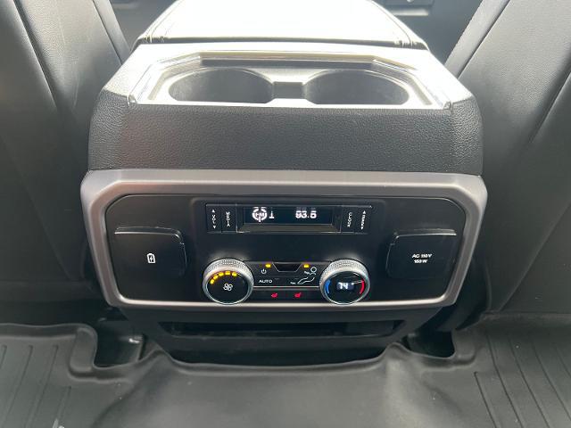 2021 Ford Expedition Platinum