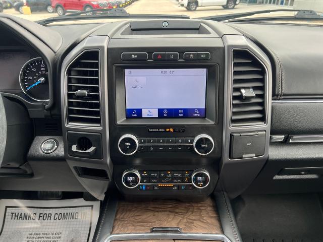 2021 Ford Expedition Platinum