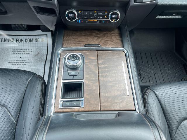 2021 Ford Expedition Platinum