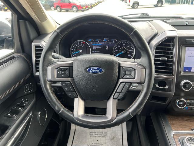 2021 Ford Expedition Platinum