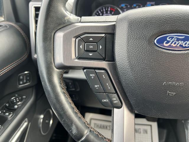 2021 Ford Expedition Platinum