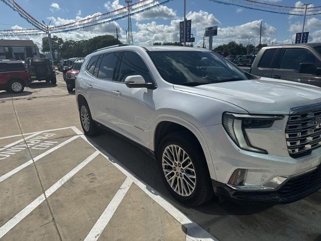 2024 GMC Acadia AWD Denali