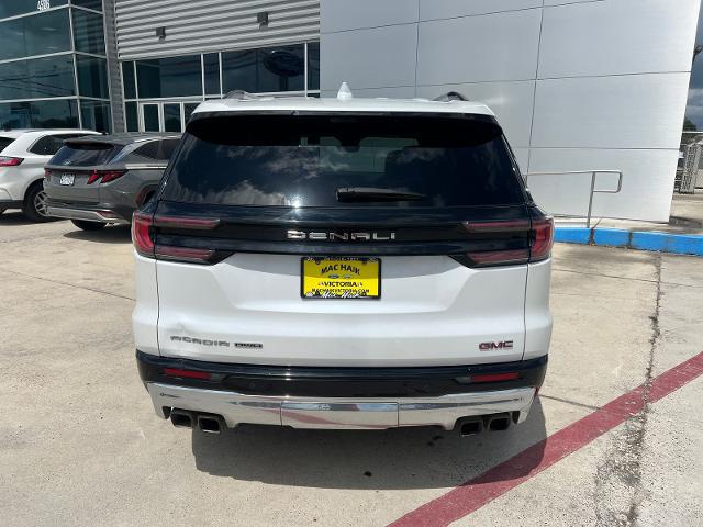 2024 GMC Acadia AWD Denali
