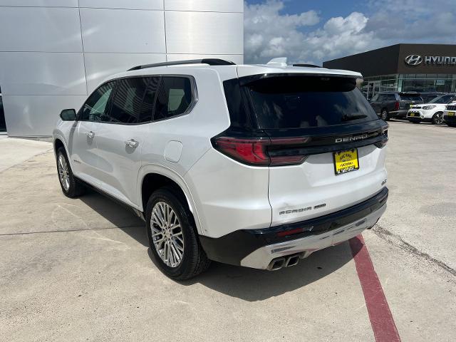 2024 GMC Acadia AWD Denali