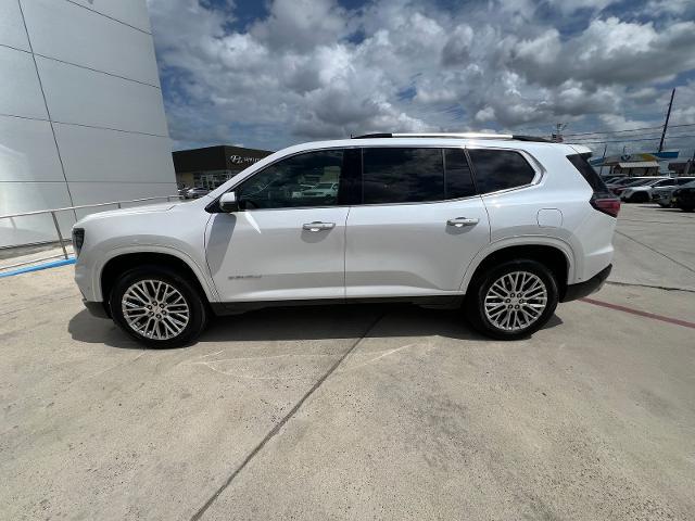 2024 GMC Acadia AWD Denali