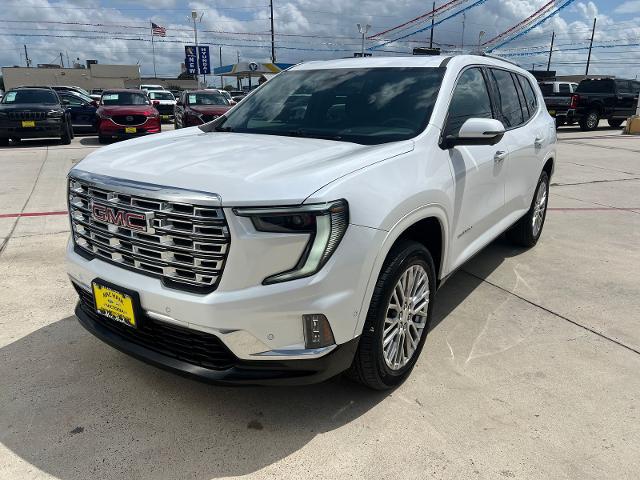 2024 GMC Acadia AWD Denali