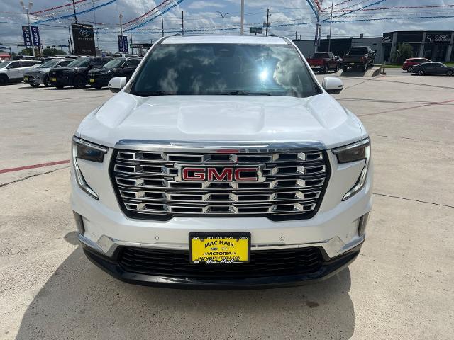2024 GMC Acadia AWD Denali