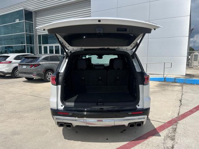 2024 GMC Acadia AWD Denali