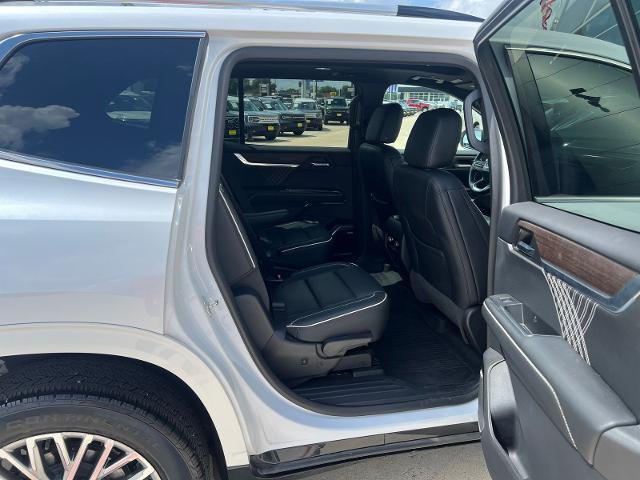2024 GMC Acadia AWD Denali