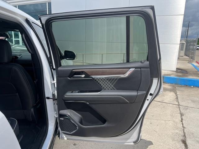 2024 GMC Acadia AWD Denali