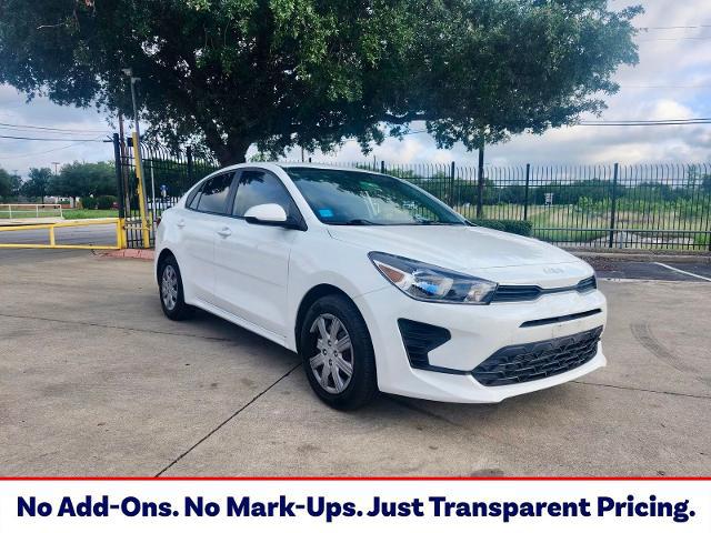 2023 Kia Rio LX for sale in Victoria, TX
