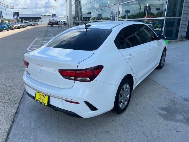 2023 Kia Rio LX