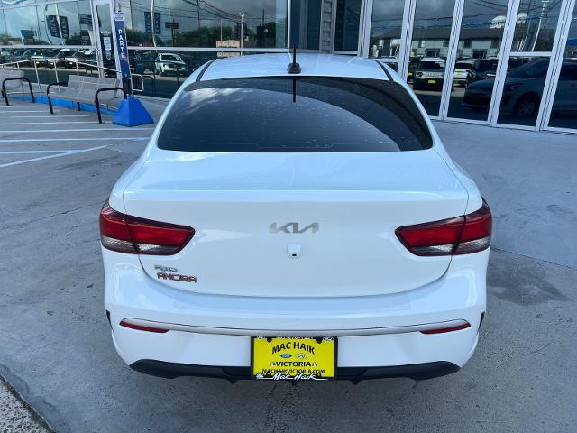 2023 Kia Rio LX