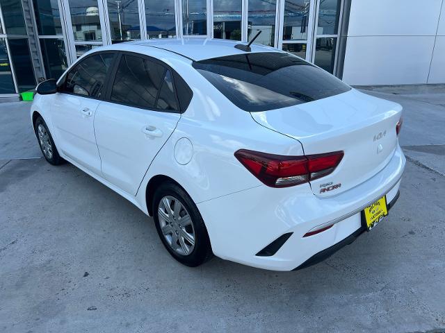 2023 Kia Rio LX