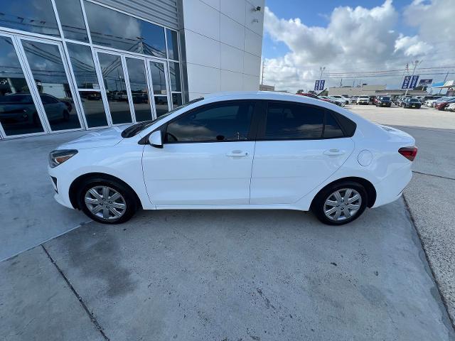 2023 Kia Rio LX