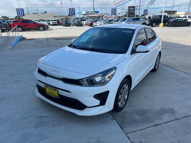 2023 Kia Rio LX