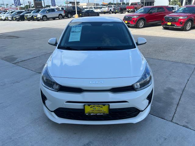 2023 Kia Rio LX