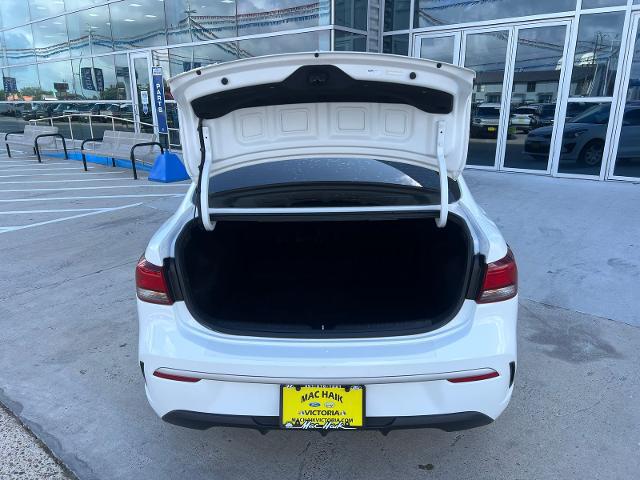 2023 Kia Rio LX