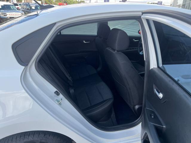 2023 Kia Rio LX