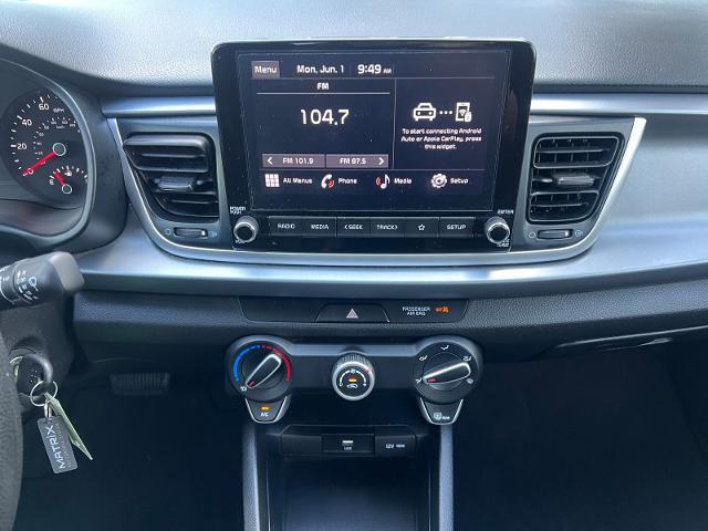 2023 Kia Rio LX