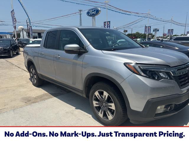 2018 Honda Ridgeline RTL for sale in Victoria, TX