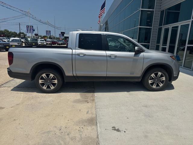 2018 Honda Ridgeline RTL