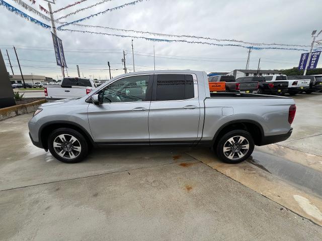 2018 Honda Ridgeline RTL