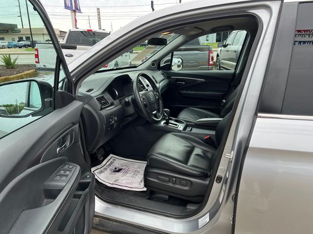 2018 Honda Ridgeline RTL