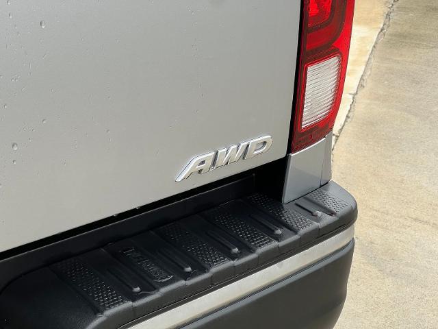 2018 Honda Ridgeline RTL