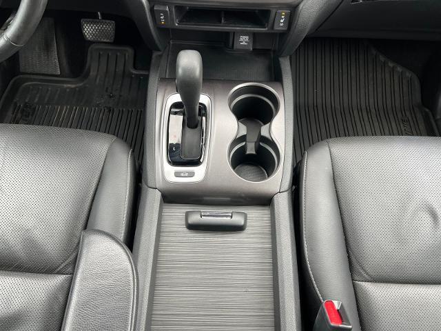 2018 Honda Ridgeline RTL