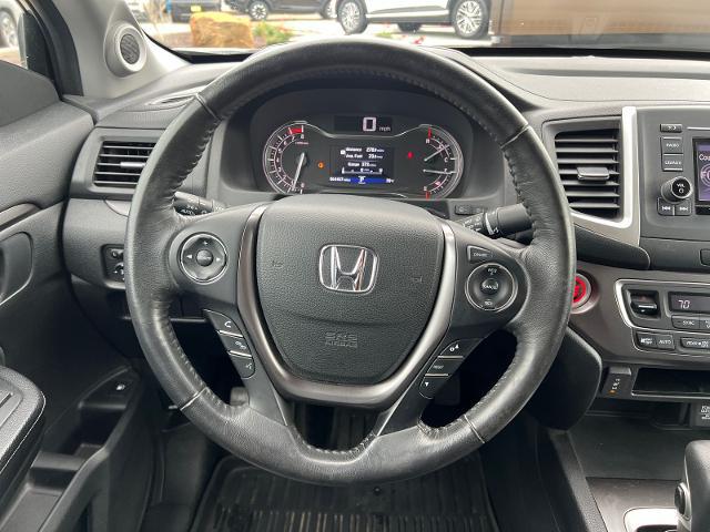 2018 Honda Ridgeline RTL