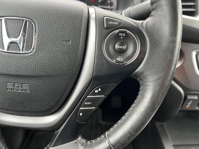 2018 Honda Ridgeline RTL