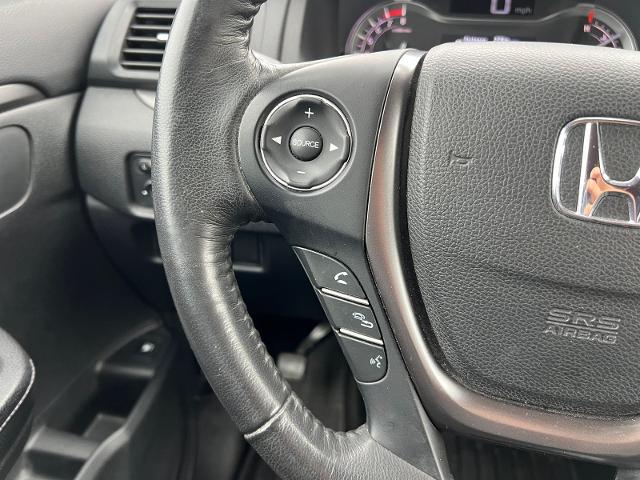 2018 Honda Ridgeline RTL