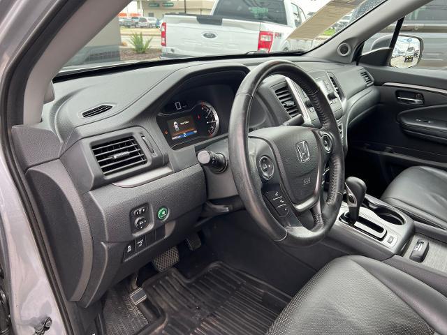 2018 Honda Ridgeline RTL