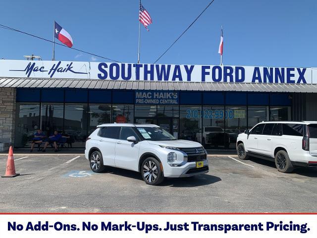 2025 Mitsubishi Outlander SEL 2.5 2WD for sale in Victoria, TX