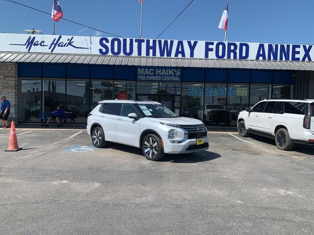 2025 Mitsubishi Outlander SEL 2.5 2WD