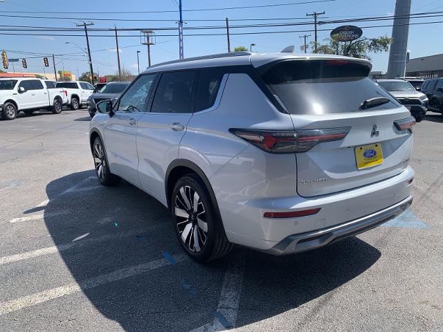 2025 Mitsubishi Outlander SEL 2.5 2WD