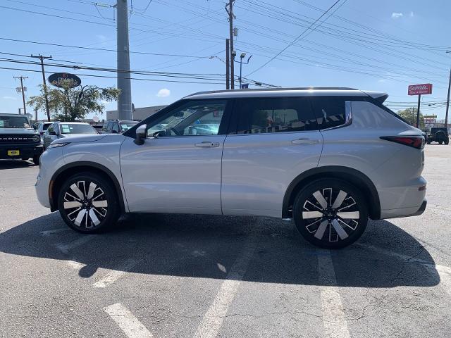 2025 Mitsubishi Outlander SEL 2.5 2WD