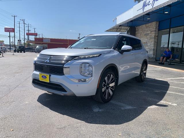 2025 Mitsubishi Outlander SEL 2.5 2WD