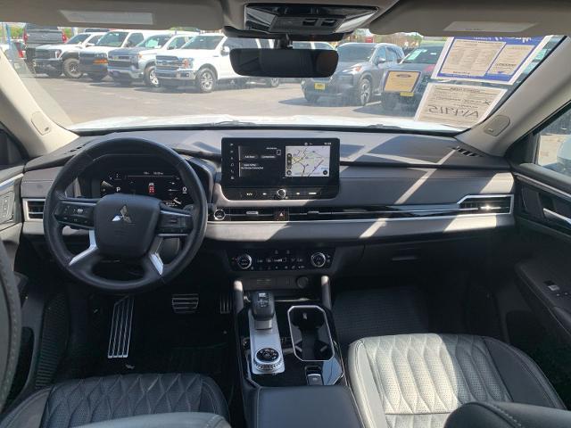 2025 Mitsubishi Outlander SEL 2.5 2WD