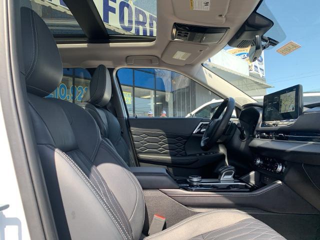 2025 Mitsubishi Outlander SEL 2.5 2WD
