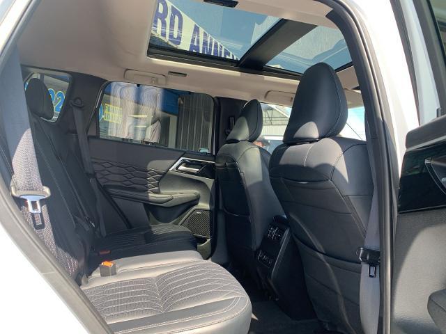 2025 Mitsubishi Outlander SEL 2.5 2WD