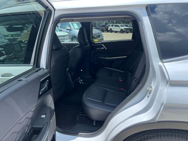 2025 Mitsubishi Outlander SEL 2.5 2WD